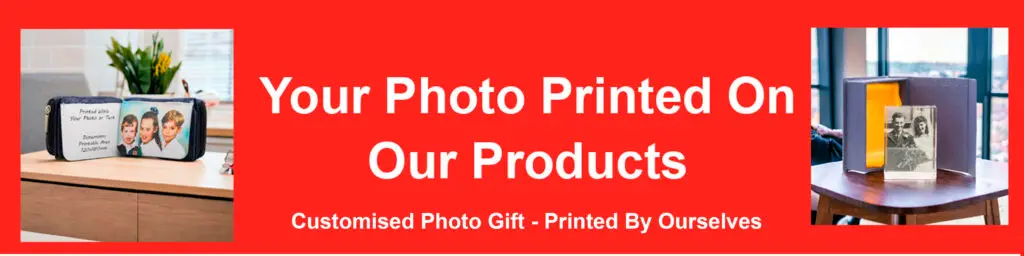 We print it all ourselves in house