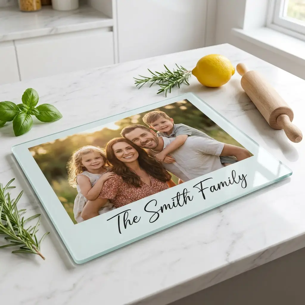 personalised glass cutting board etsy thumbnail